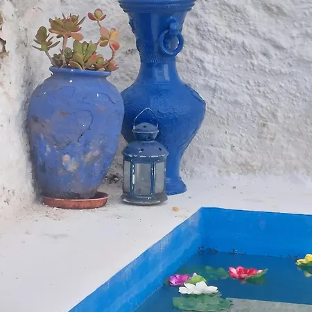 Casa Rural El Patio Benadalid Buitenkant foto