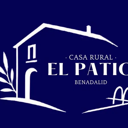 Casa Rural El Patio Benadalid Exterior foto