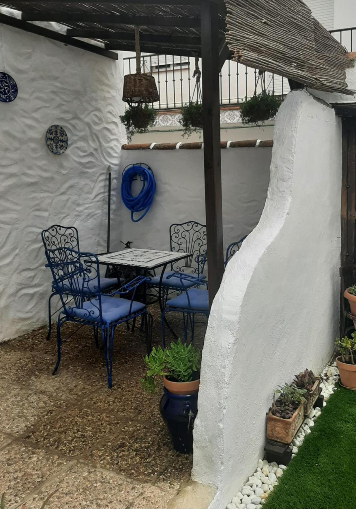 El Patio Appartement *